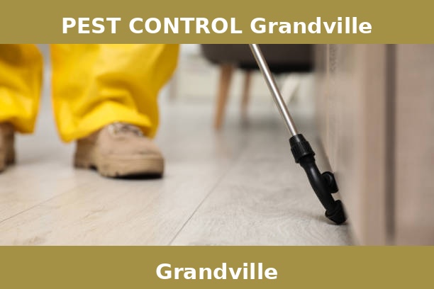 PEST CONTROL Grandville